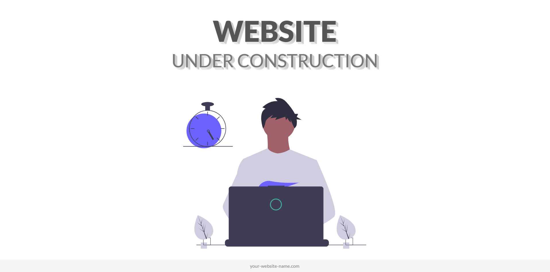 Under Construction